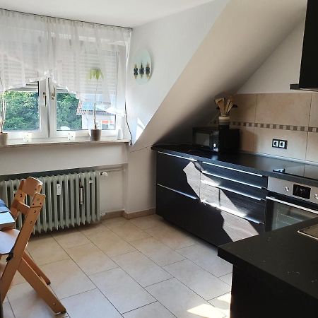 Ferienwohnung Dornhofer Wallduern Exteriör bild