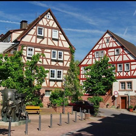 Ferienwohnung Dornhofer Wallduern Exteriör bild