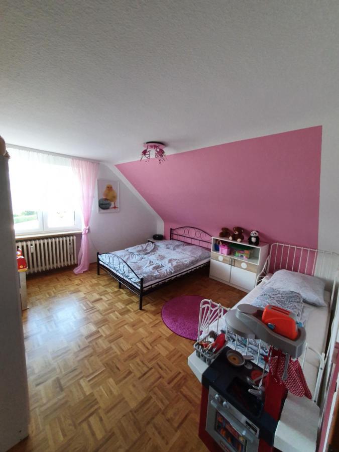 Ferienwohnung Dornhofer Wallduern Exteriör bild