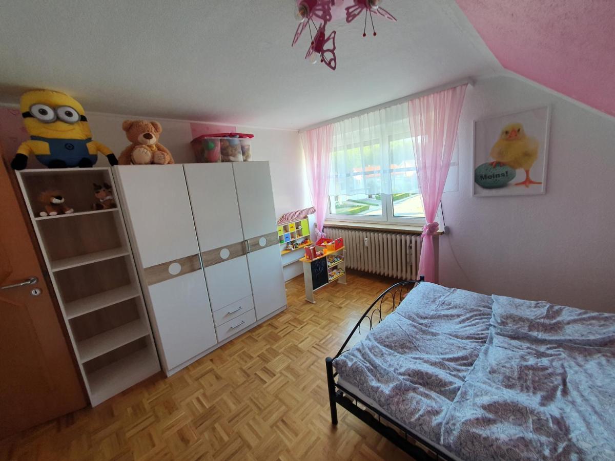 Ferienwohnung Dornhofer Wallduern Exteriör bild