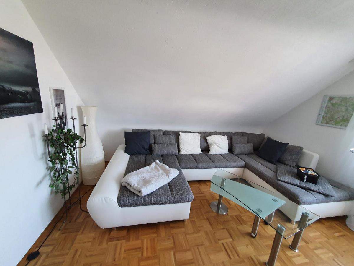 Ferienwohnung Dornhofer Wallduern Exteriör bild