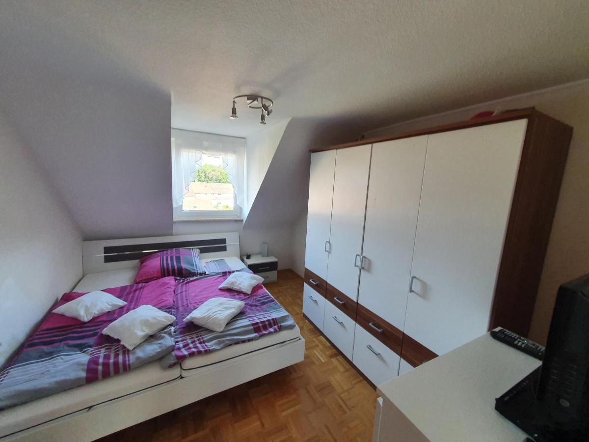 Ferienwohnung Dornhofer Wallduern Exteriör bild