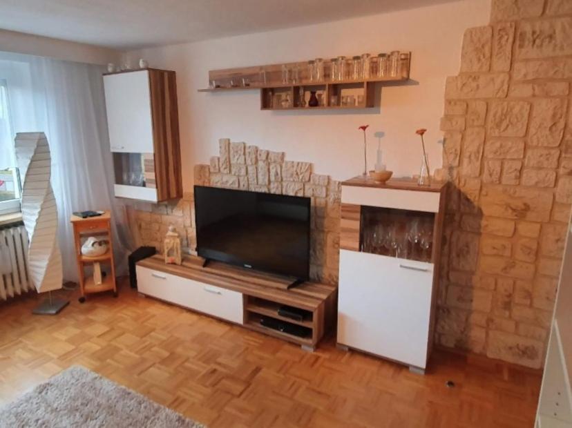 Ferienwohnung Dornhofer Wallduern Exteriör bild