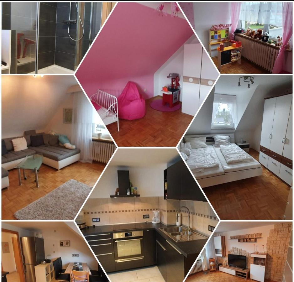 Ferienwohnung Dornhofer Wallduern Exteriör bild
