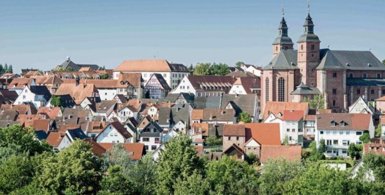 Ferienwohnung Dornhofer Wallduern Exteriör bild