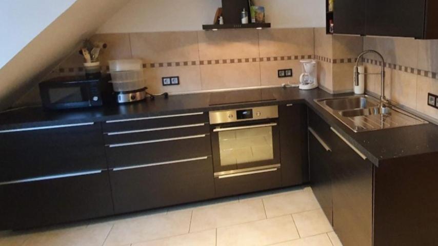 Ferienwohnung Dornhofer Wallduern Exteriör bild