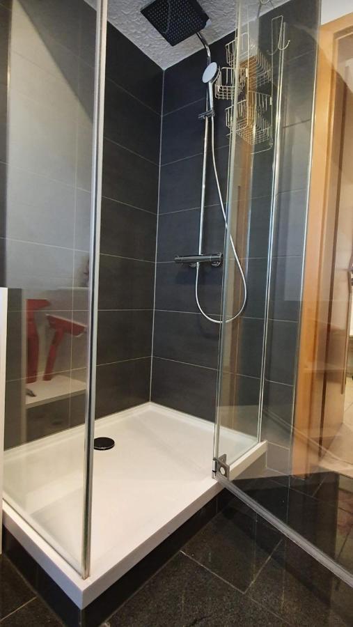 Ferienwohnung Dornhofer Wallduern Exteriör bild